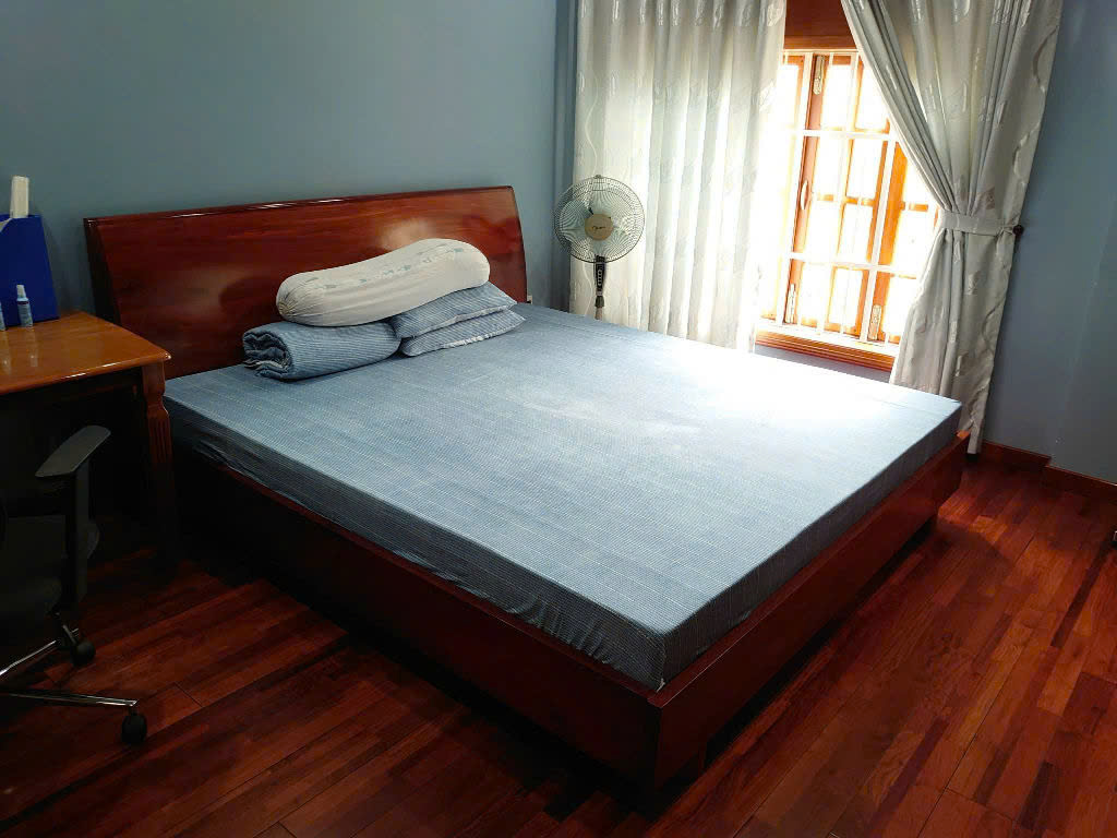 Bán nhà phố vườn Sadeco Ven Sông, Quận 7 xây 4 tầng có 5 phòng ngủ gần sông – 126m2 3
