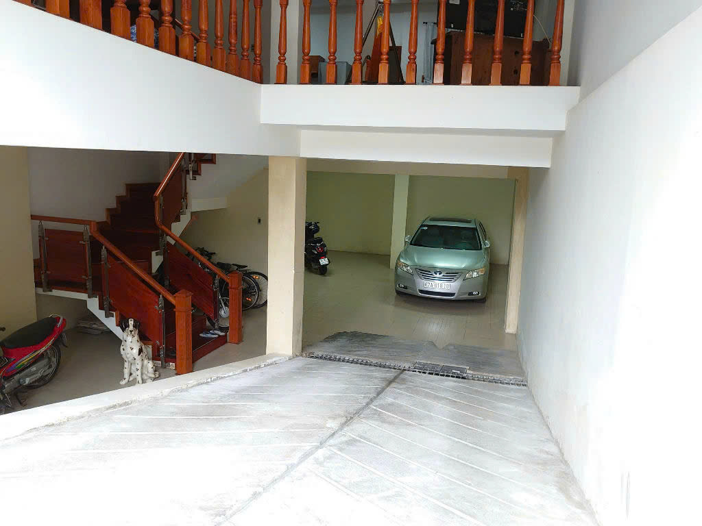 Bán nhà phố vườn Sadeco Ven Sông, Quận 7 xây 4 tầng có 5 phòng ngủ gần sông – 126m2 2