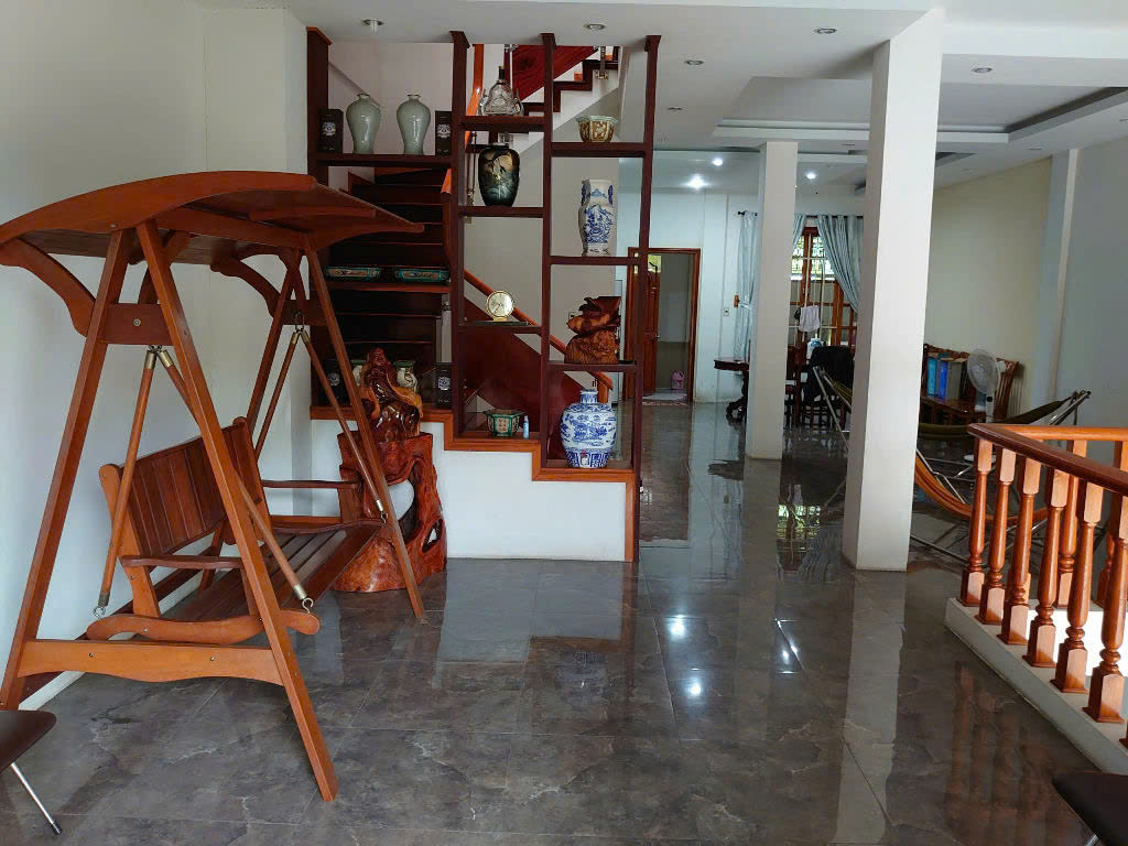 Bán nhà phố vườn Sadeco Ven Sông, Quận 7 xây 4 tầng có 5 phòng ngủ gần sông – 126m2 1