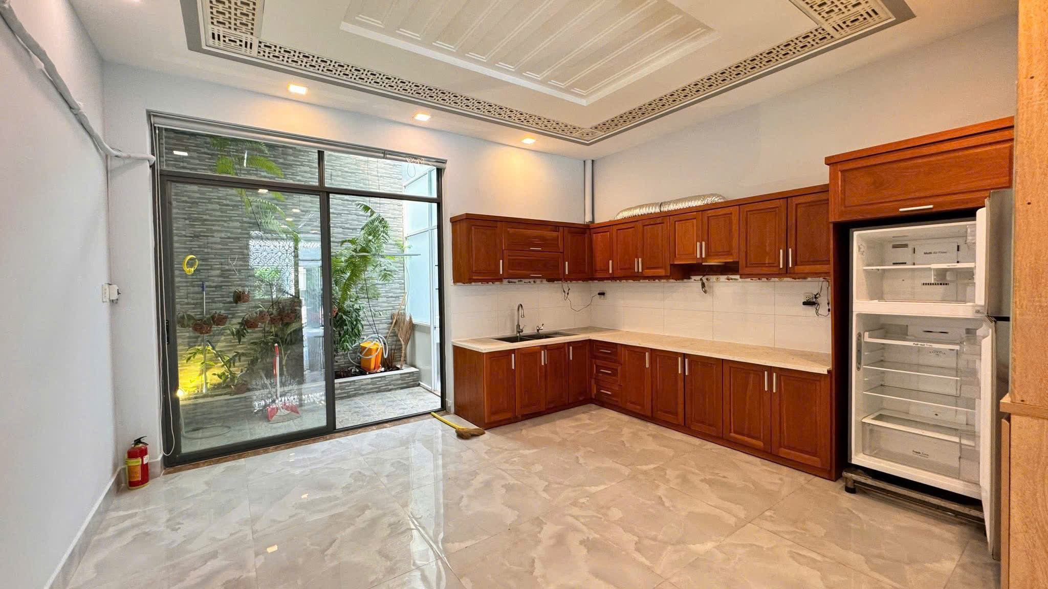 House for sale in Phu My resettlement area, District 7 built 4 floors with 4 bedrooms – 90m2 1