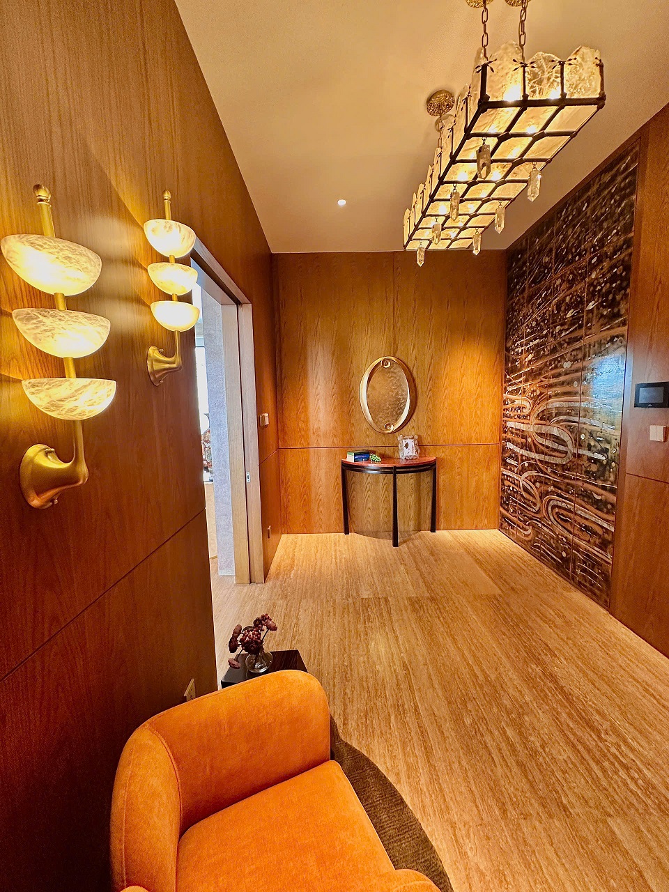 Bán hoặc cho thuê penthouse The Antonia Phú Mỹ Hưng có 3 phòng ngủ nội thất cao cấp lầu 23 – 269m2 9