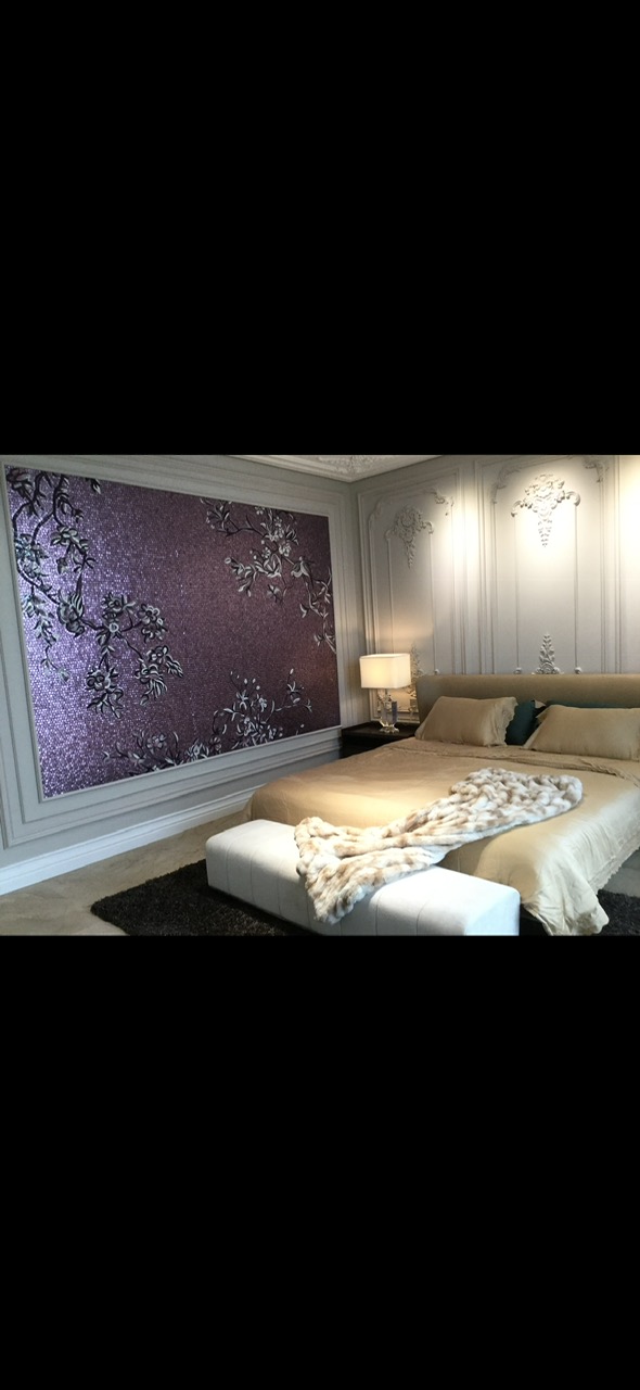 Penthouse for rent at The Ascentia Phu My Hung, District 7 with 4 bedrooms European furniture – 240m2 1