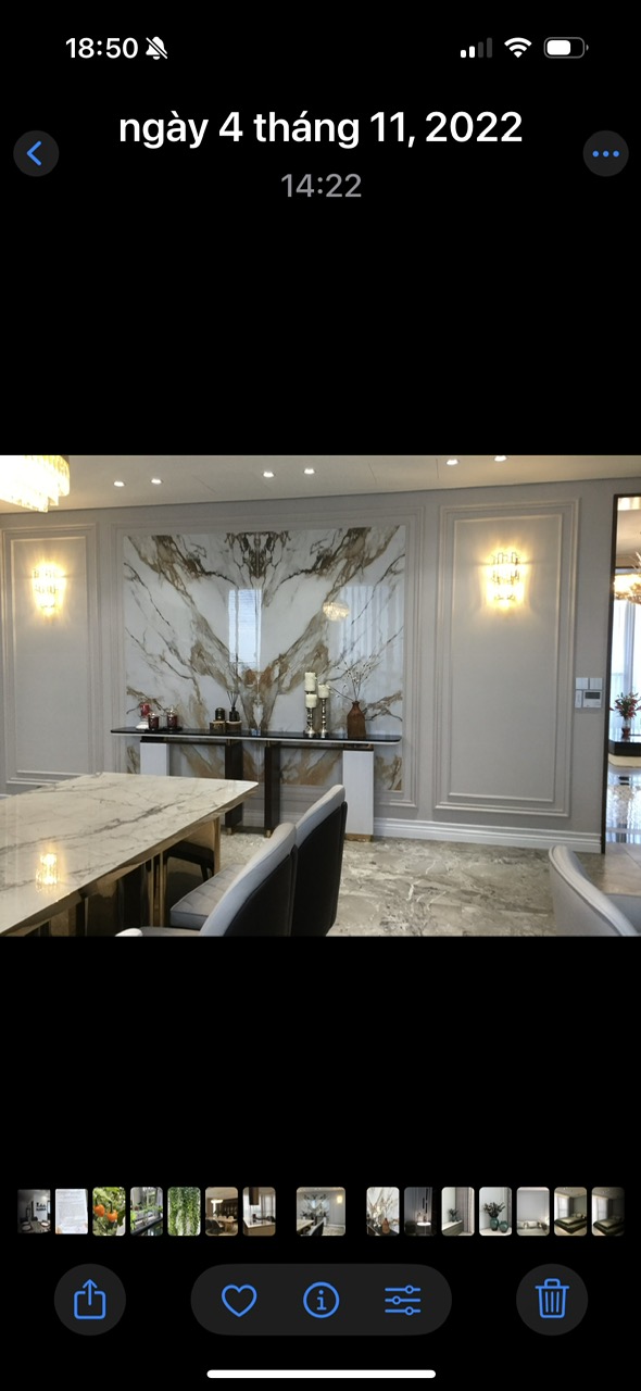 Penthouse for rent at The Ascentia Phu My Hung, District 7 with 4 bedrooms European furniture – 240m2 8