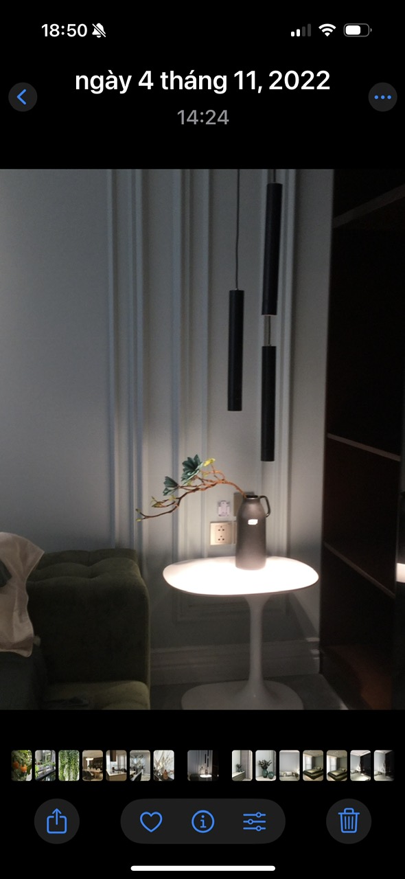 Penthouse for rent at The Ascentia Phu My Hung, District 7 with 4 bedrooms European furniture – 240m2 6