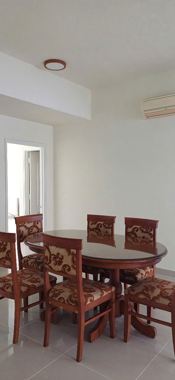 My Vien Phu My Hung penthouse for rent, District 7, new house with 3 bedrooms, large garden with Southeast view 1