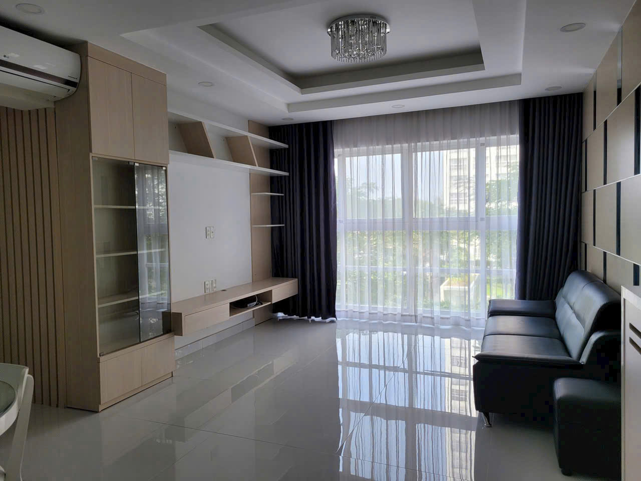 Bán penthouse Nam Phúc Phú Mỹ Hưng, Quận 7 có 4 phòng ngủ, view Tây Nam đầy đủ nội lầu 21 1