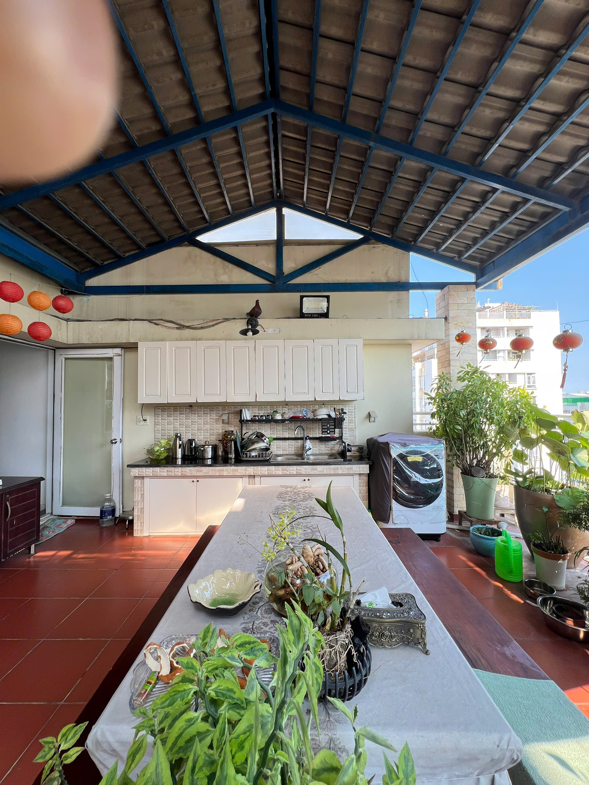 Bán penthouse Sky Garden 3 Phú Mỹ Hưng, Quận 7 thiết kế 3 phòng ngủ hướng Nam, lầu 15 – 200m2 6
