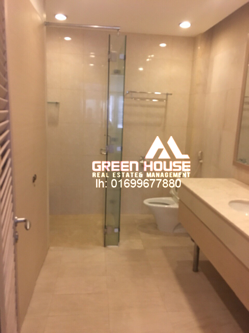 MODERN VILLA FOR RENT IN PHU MY-VAN PHAT HUNG URBAN AREA, DISTRICT 7 1