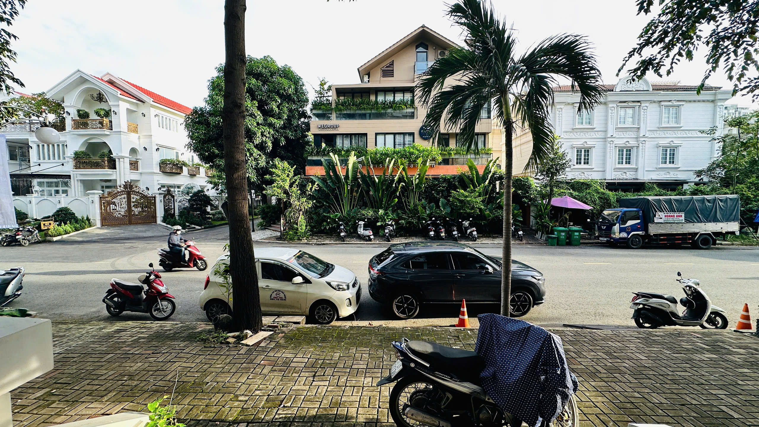 Bán shophouse Mỹ Phước Phú Mỹ Hưng, Quận 7 có 2 phòng ngủ nội thất cơ bản hướng Nam – 109m2 3