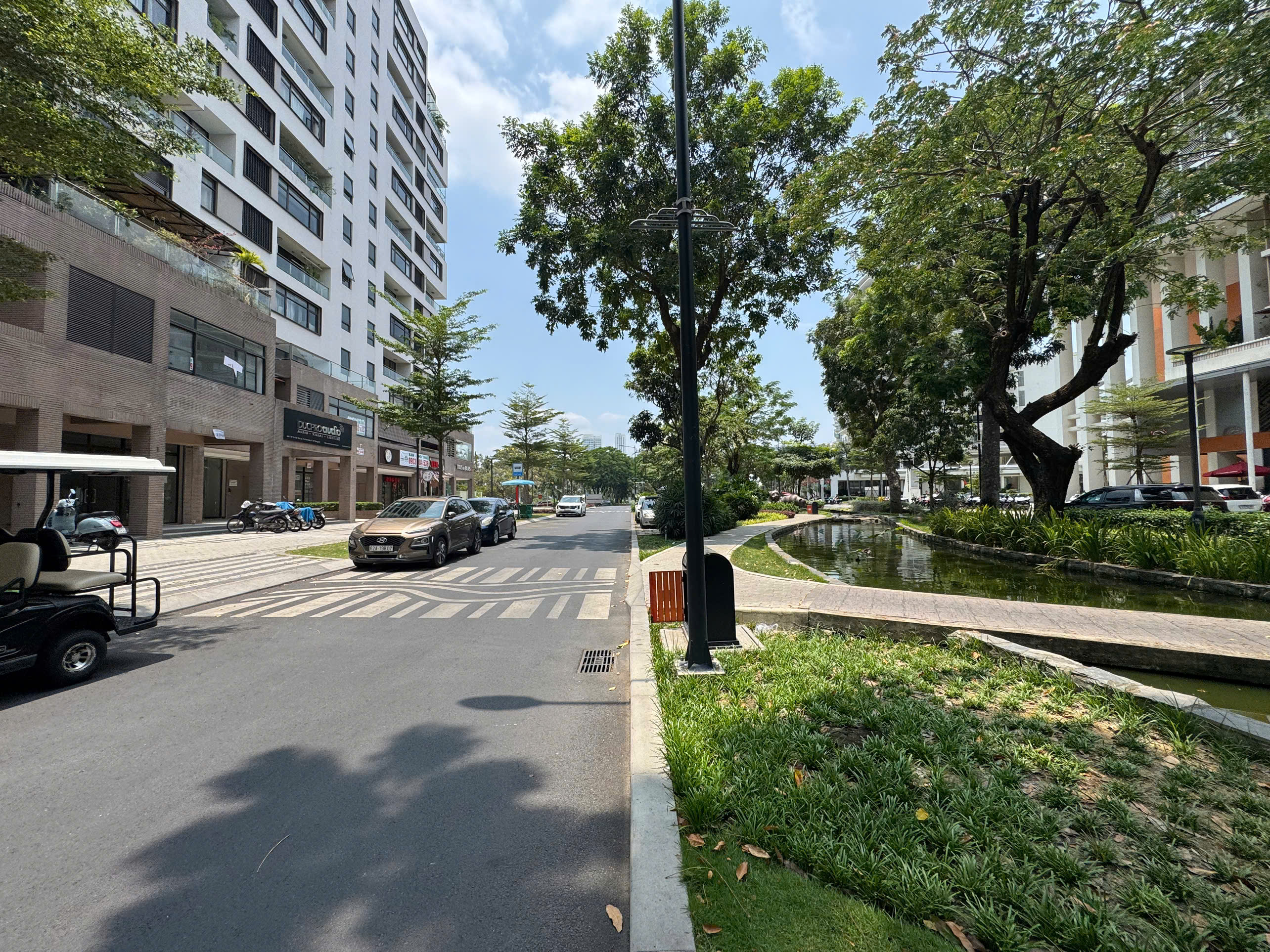 Bán shophouse Panorama Phú Mỹ Hưng mặt tiền đường Tôn Dật Tiên có lầu đang cho thuê – 153.09m2 6