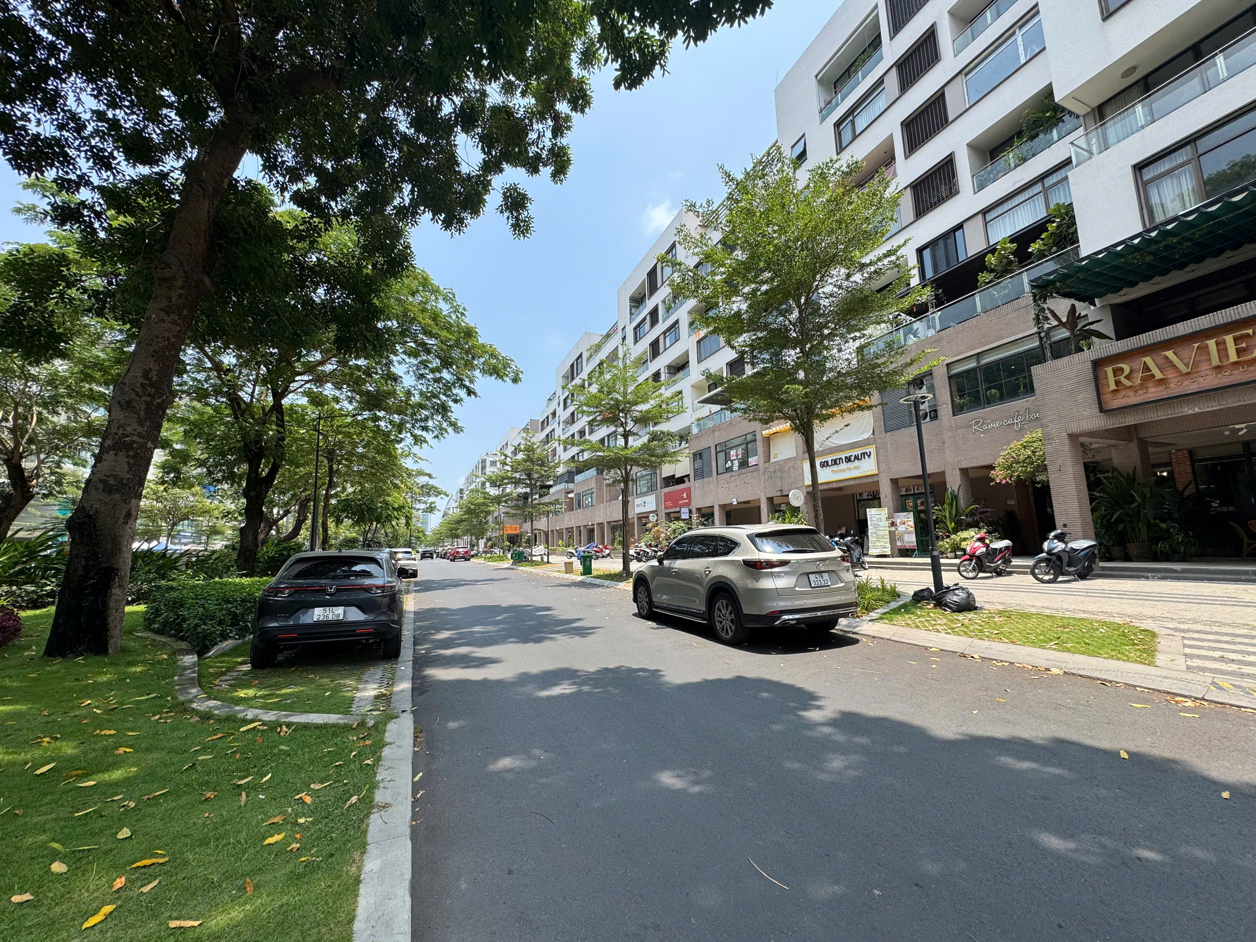 Bán shophouse Panorama Phú Mỹ Hưng mặt tiền đường Tôn Dật Tiên có lầu đang cho thuê – 153.09m2 5