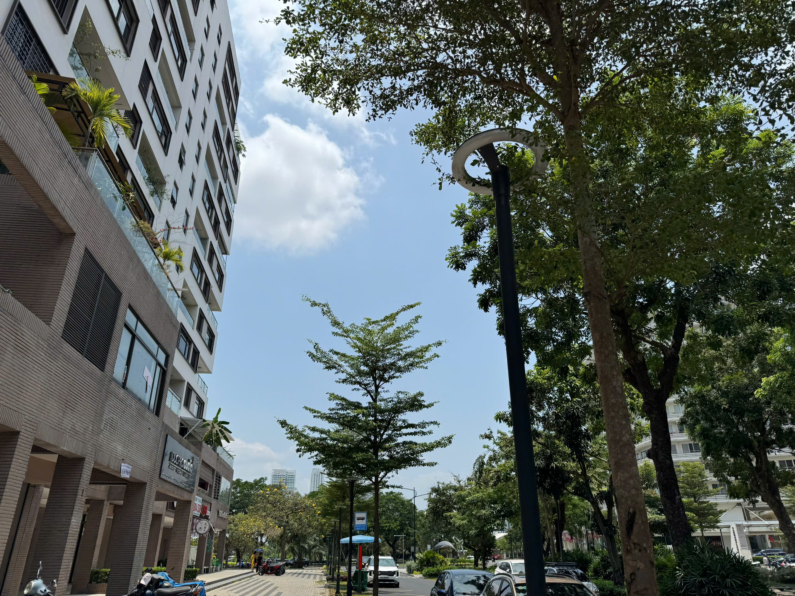 Bán shophouse Panorama Phú Mỹ Hưng mặt tiền đường Tôn Dật Tiên có lầu đang cho thuê – 153.09m2 4