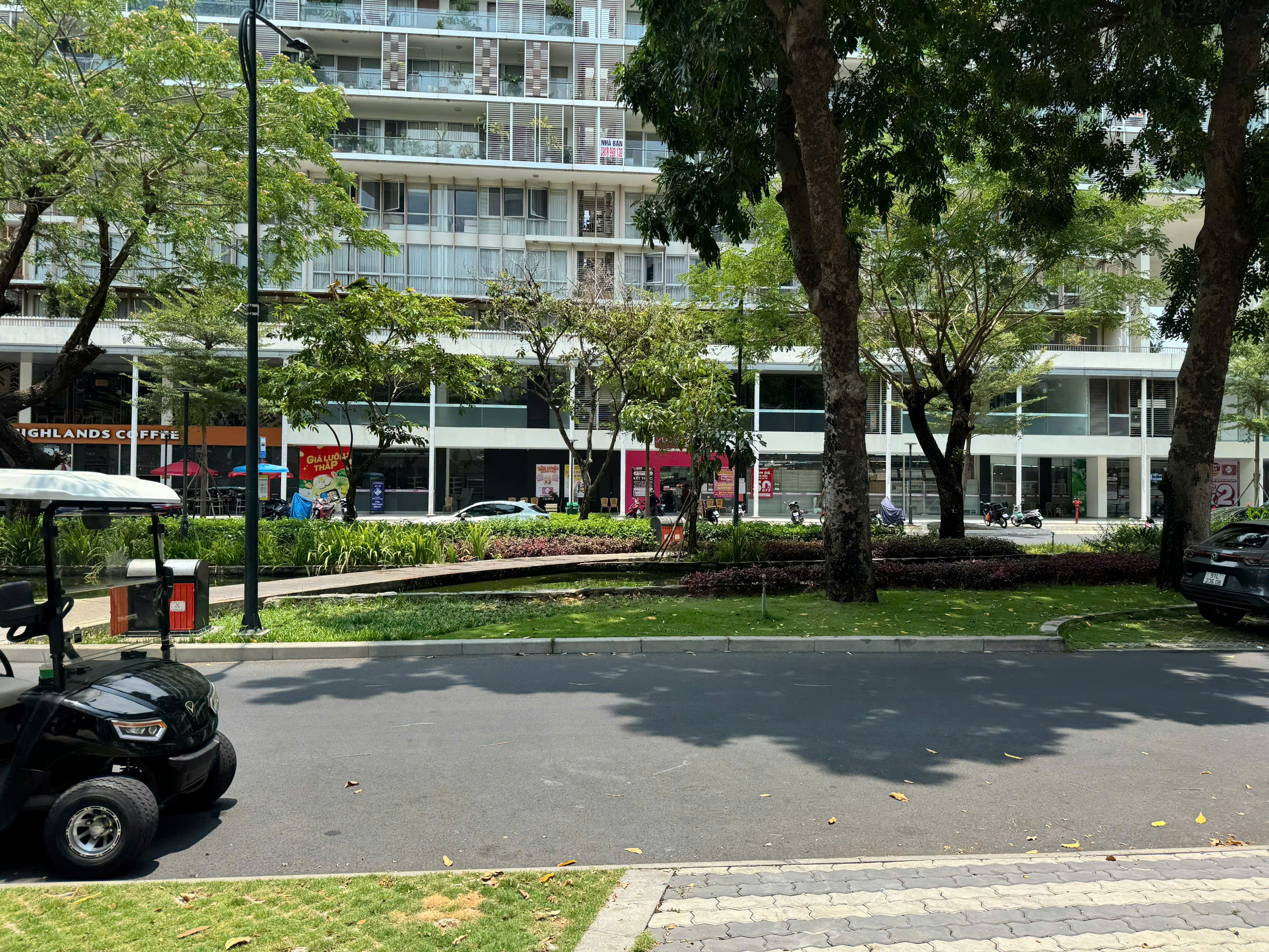 Bán shophouse Panorama Phú Mỹ Hưng mặt tiền đường Tôn Dật Tiên có lầu đang cho thuê – 153.09m2 1