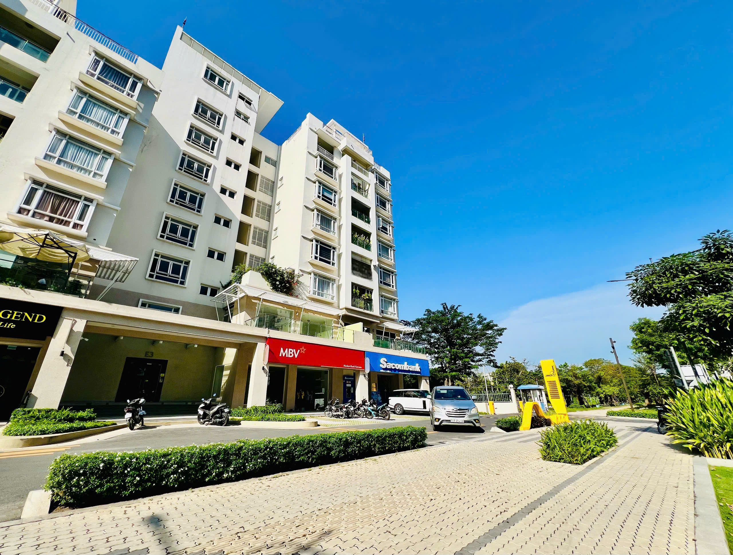 Bán shophouse Riverside Residence Phú Mỹ Hưng, Quận 7 có lầu mặt tiền 8.5m, đang cho thuê – 214.94m2 2