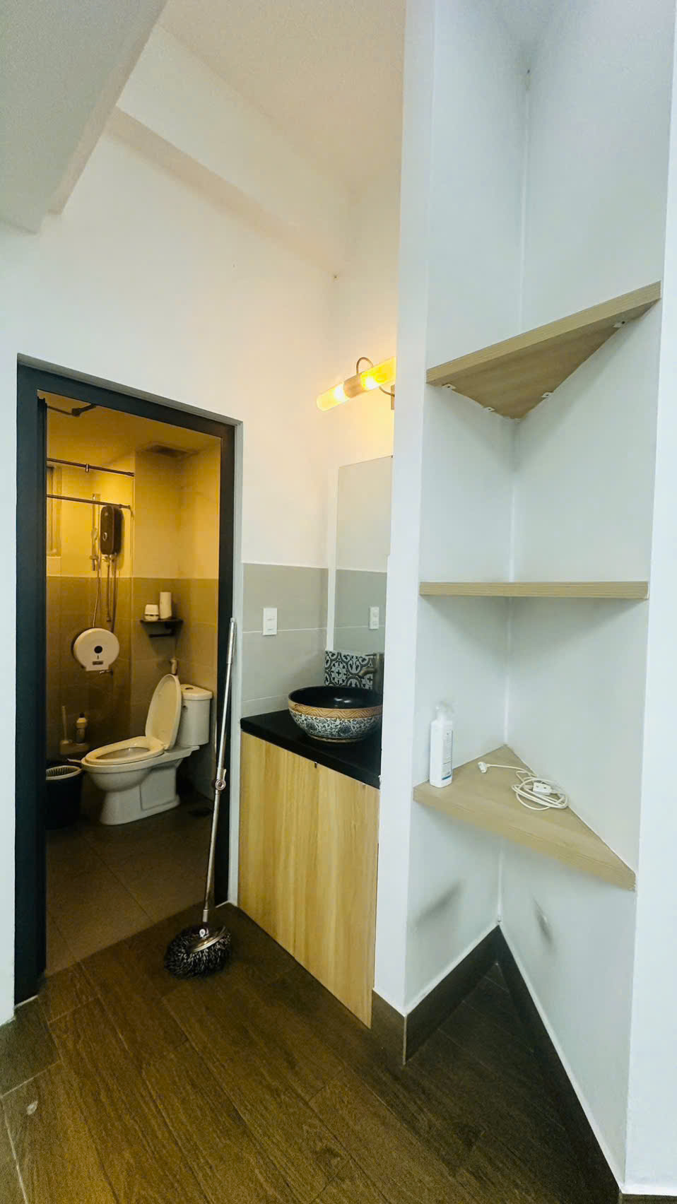 Shophouse for sale or lease Scenic Valley 2 Phu My Hung, District 7 with furniture as shown, 2nd floor – 98m2 1