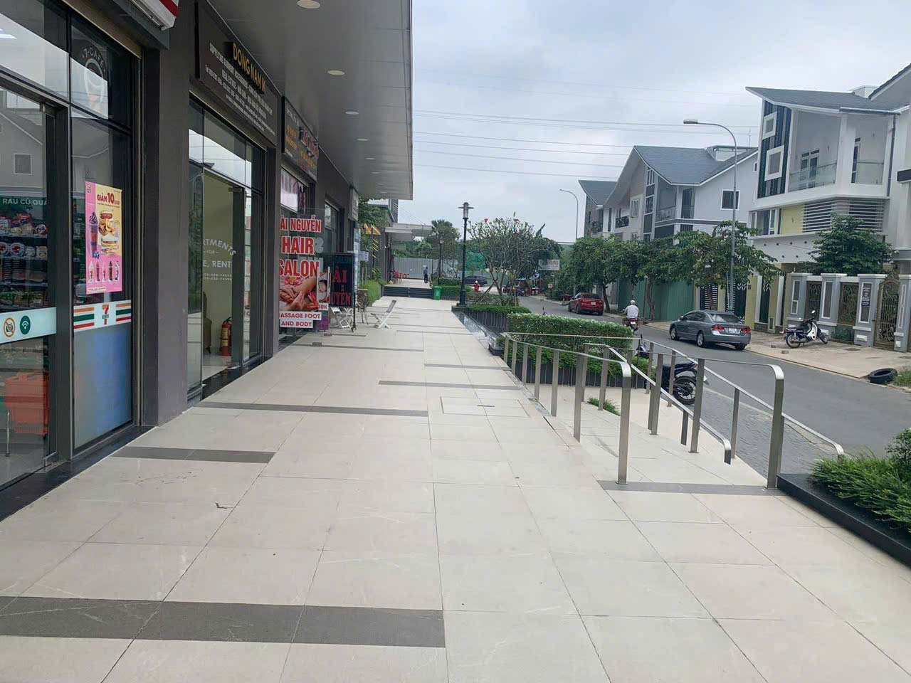 Bán shophouse Sunrise Riverside Nhà Bè đã hoàn thiện trần sàn tường và toilet – 45m2 3