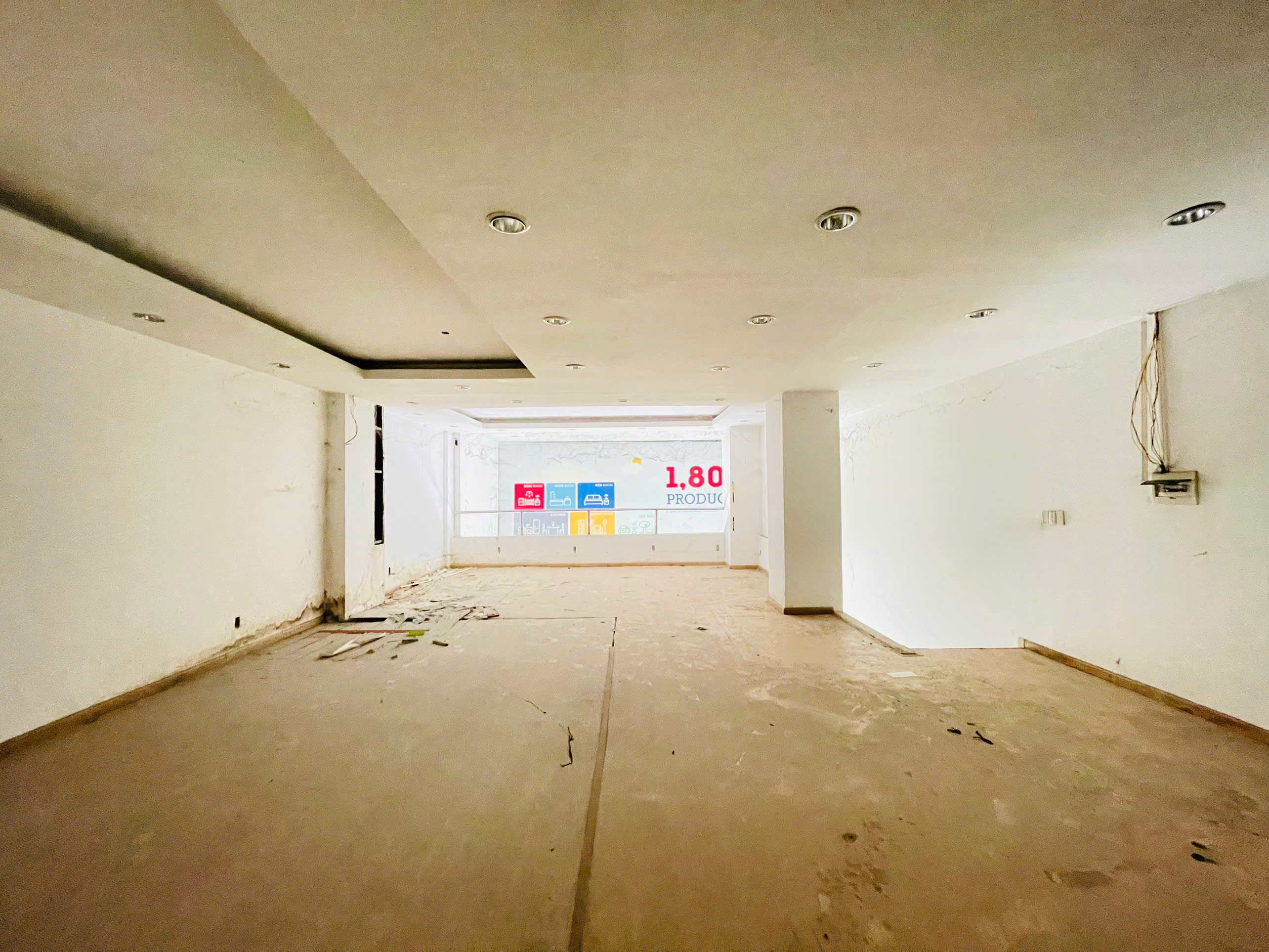 Bán hoặc cho thuê shop Sky Garden 1 Phú Mỹ Hưng, Quận 7 có 1 lầu mặt tiền Nguyễn Văn Linh – 180m2 8