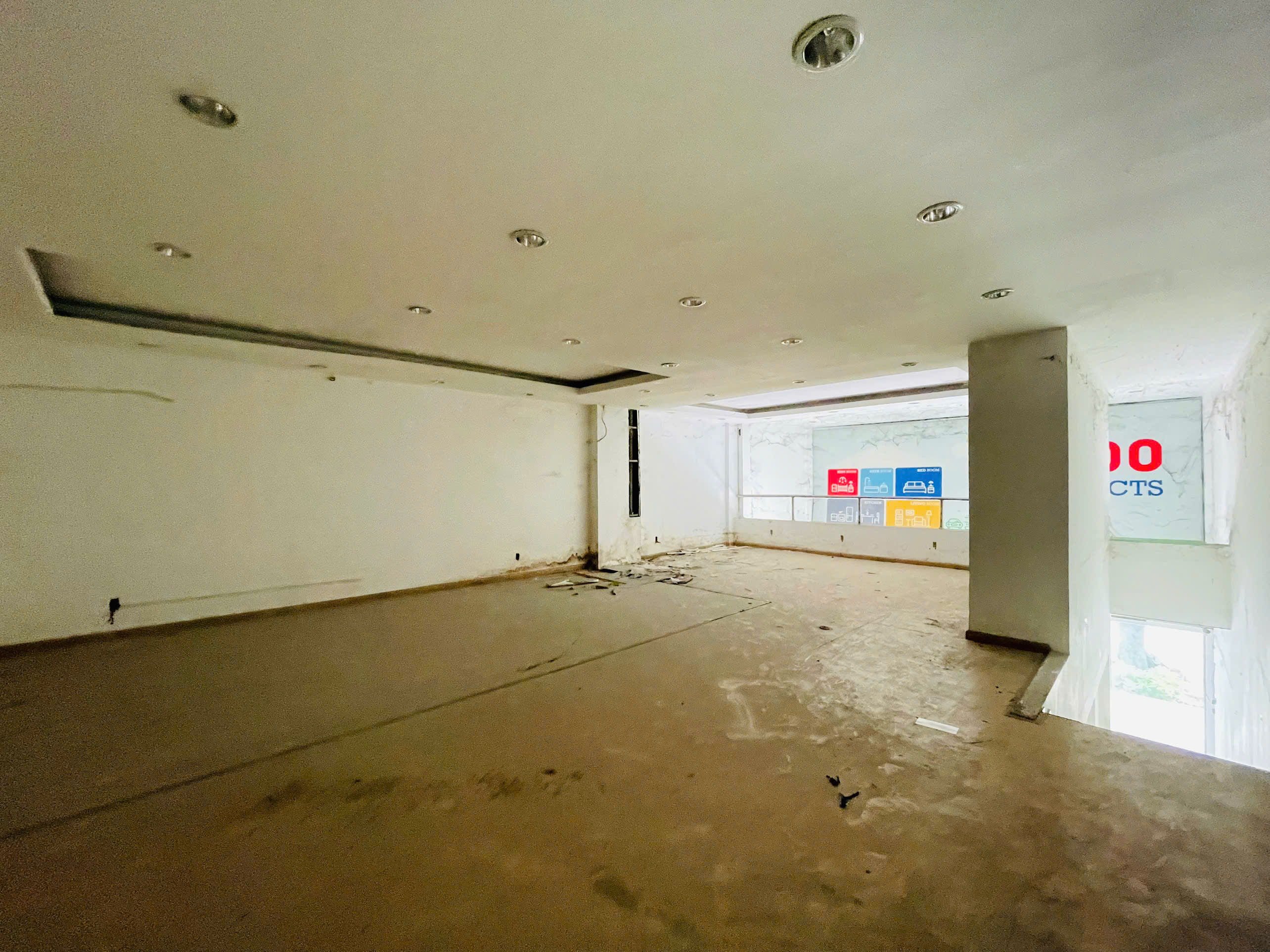 Bán hoặc cho thuê shop Sky Garden 1 Phú Mỹ Hưng, Quận 7 có 1 lầu mặt tiền Nguyễn Văn Linh – 180m2 7