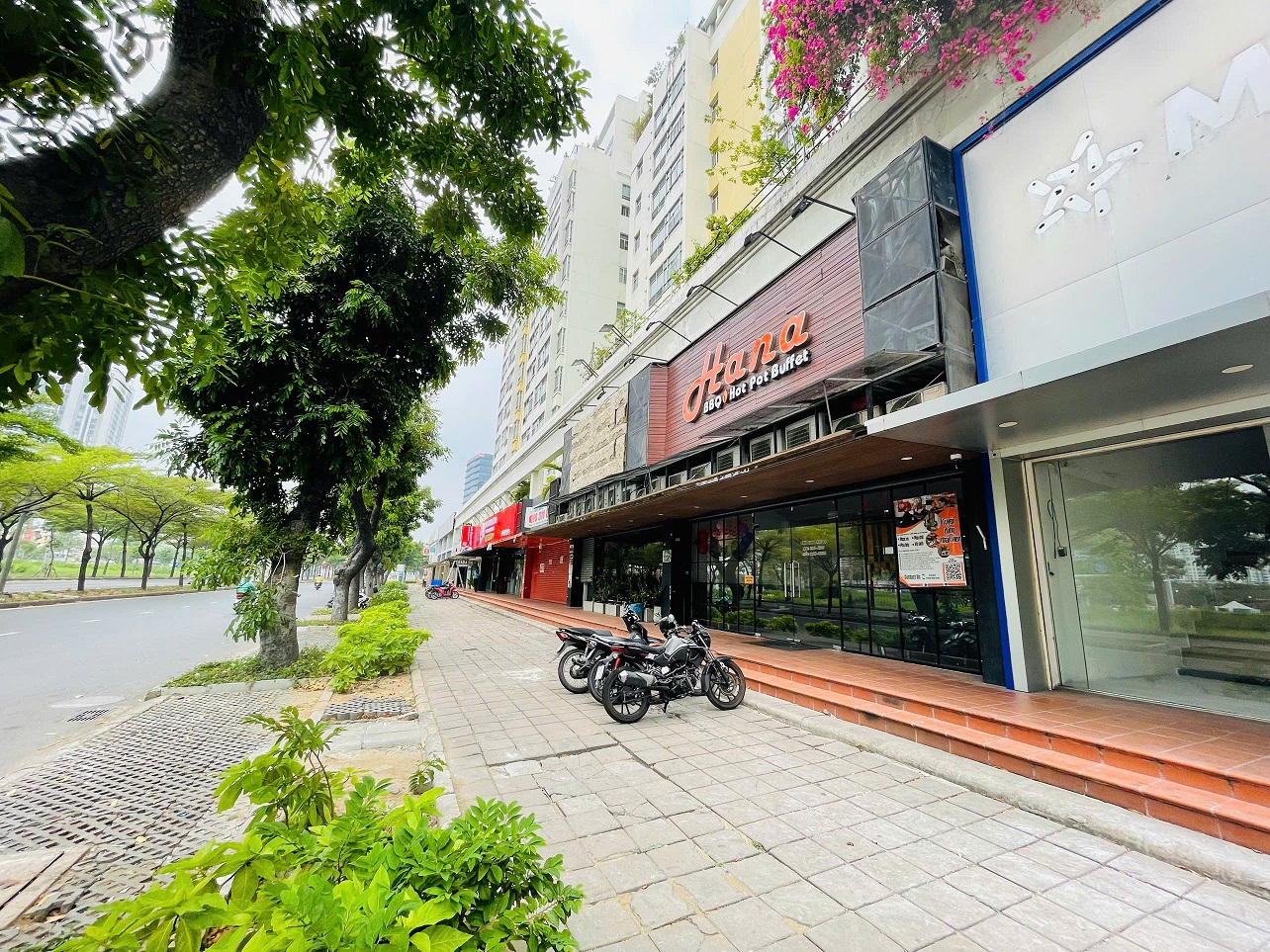 Bán hoặc cho thuê shop Sky Garden 1 Phú Mỹ Hưng, Quận 7 có 1 lầu mặt tiền Nguyễn Văn Linh – 180m2 6