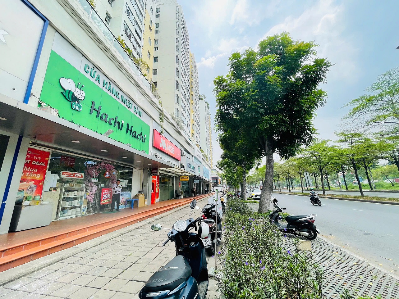 Bán hoặc cho thuê shop Sky Garden 1 Phú Mỹ Hưng, Quận 7 có 1 lầu mặt tiền Nguyễn Văn Linh – 180m2 5