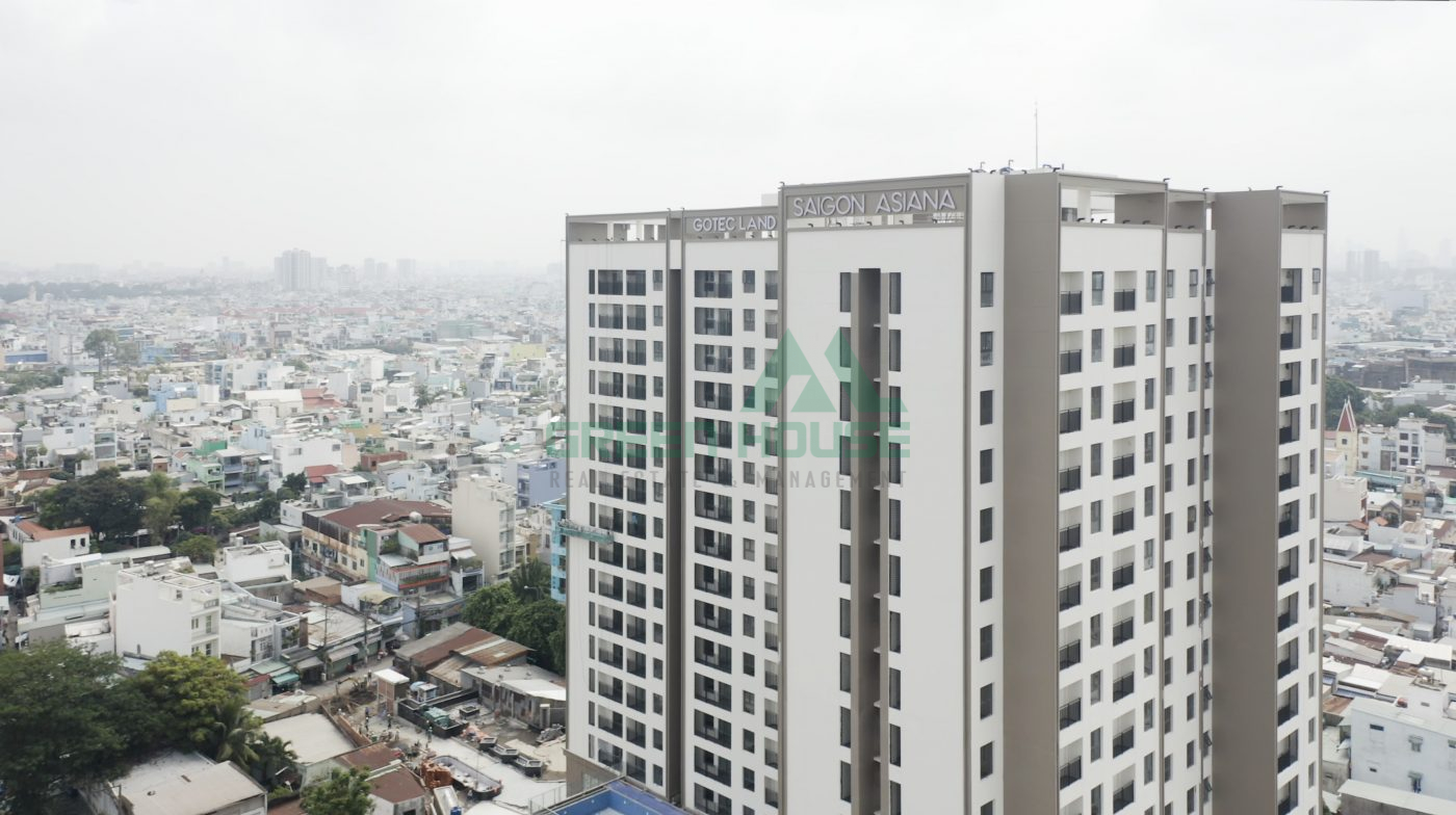 Dự Án Saigon Asiana Quận 6 Từ Chủ Đầu Tư Gotec Land 1