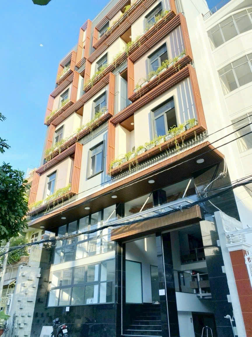 Serviced apartment building for sale on 45 Street, Tan Quy, District 7 built 8 floors with 70 fully furnished rooms – 251.5m2 9