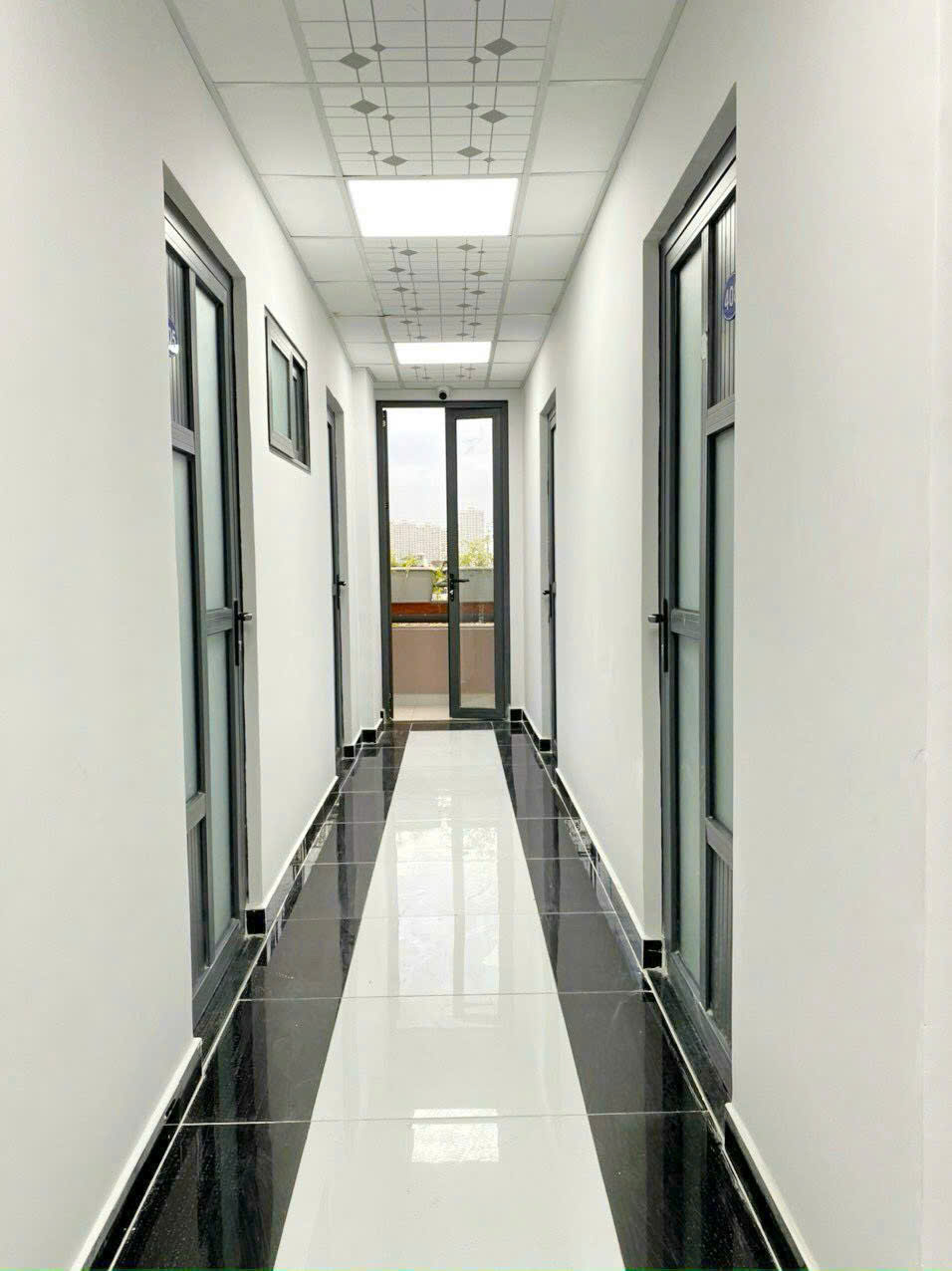 Serviced apartment building for sale on 45 Street, Tan Quy, District 7 built 8 floors with 70 fully furnished rooms – 251.5m2 7