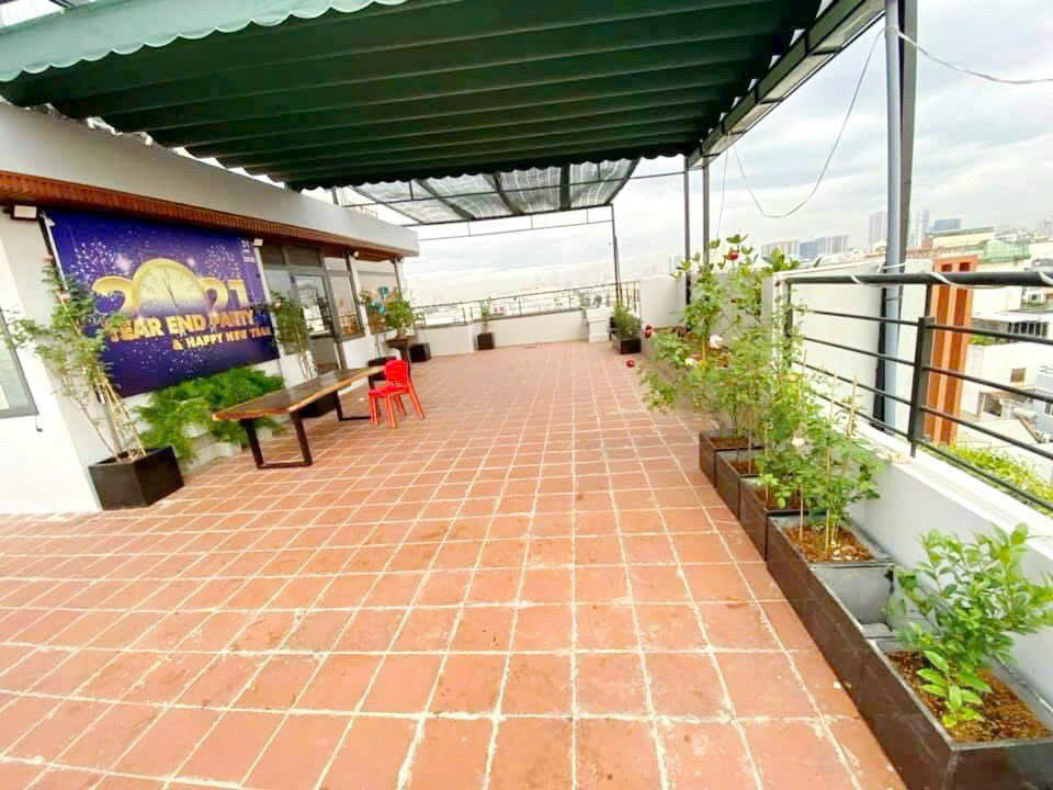 Serviced apartment building for sale on 45 Street, Tan Quy, District 7 built 8 floors with 70 fully furnished rooms – 251.5m2 5