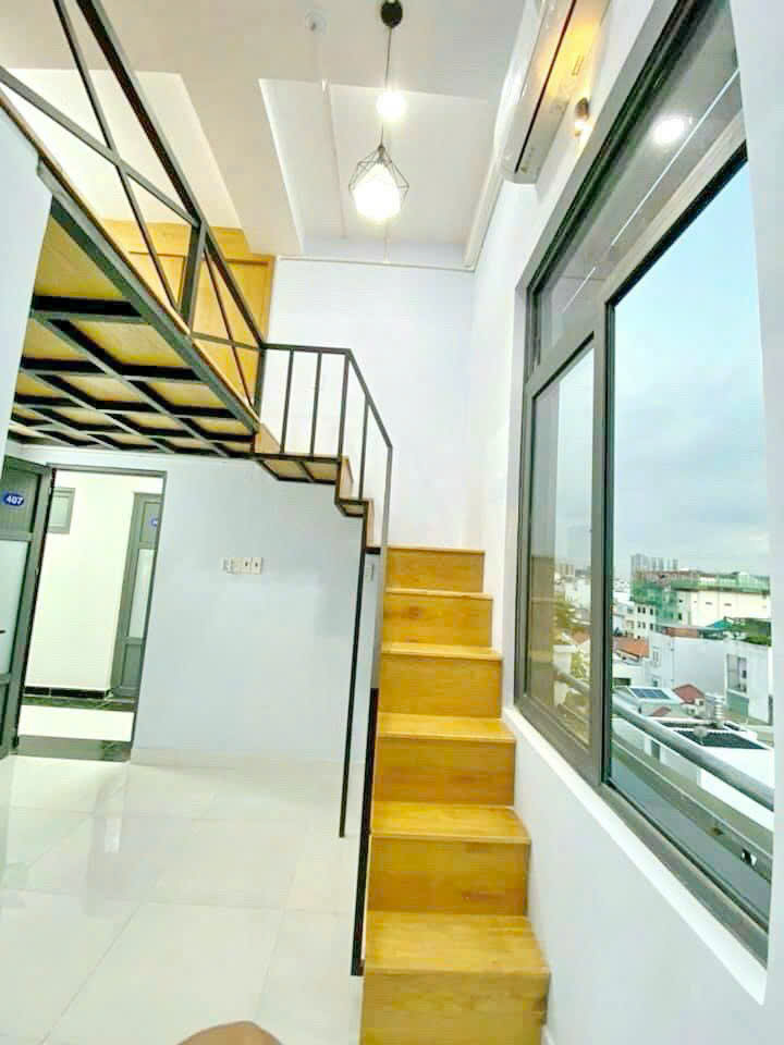 Serviced apartment building for sale on 45 Street, Tan Quy, District 7 built 8 floors with 70 fully furnished rooms – 251.5m2 3