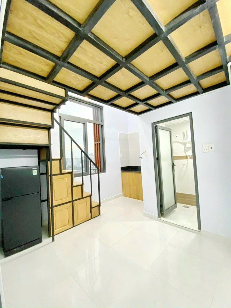 Serviced apartment building for sale on 45 Street, Tan Quy, District 7 built 8 floors with 70 fully furnished rooms – 251.5m2 2