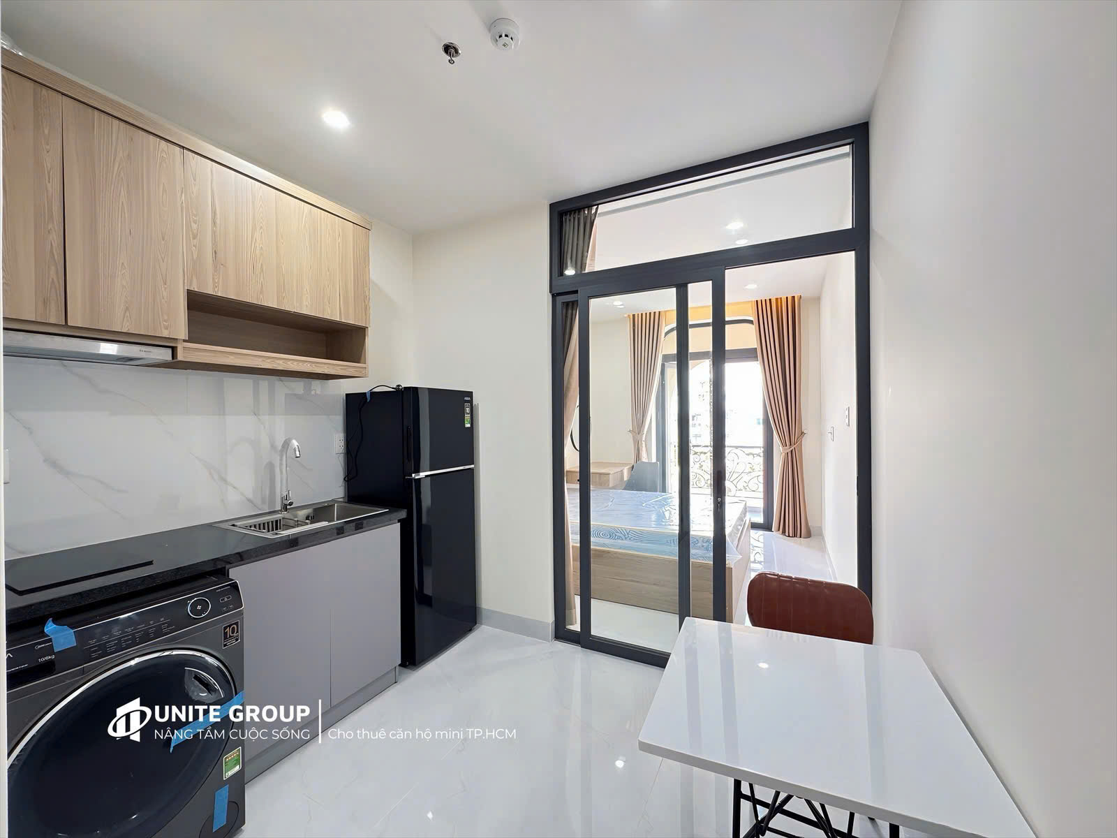 Serviced apartment building for sale on Street 79, Tan Quy, District 7 with 16 bedrooms + 1 penthouse – 126m2 10