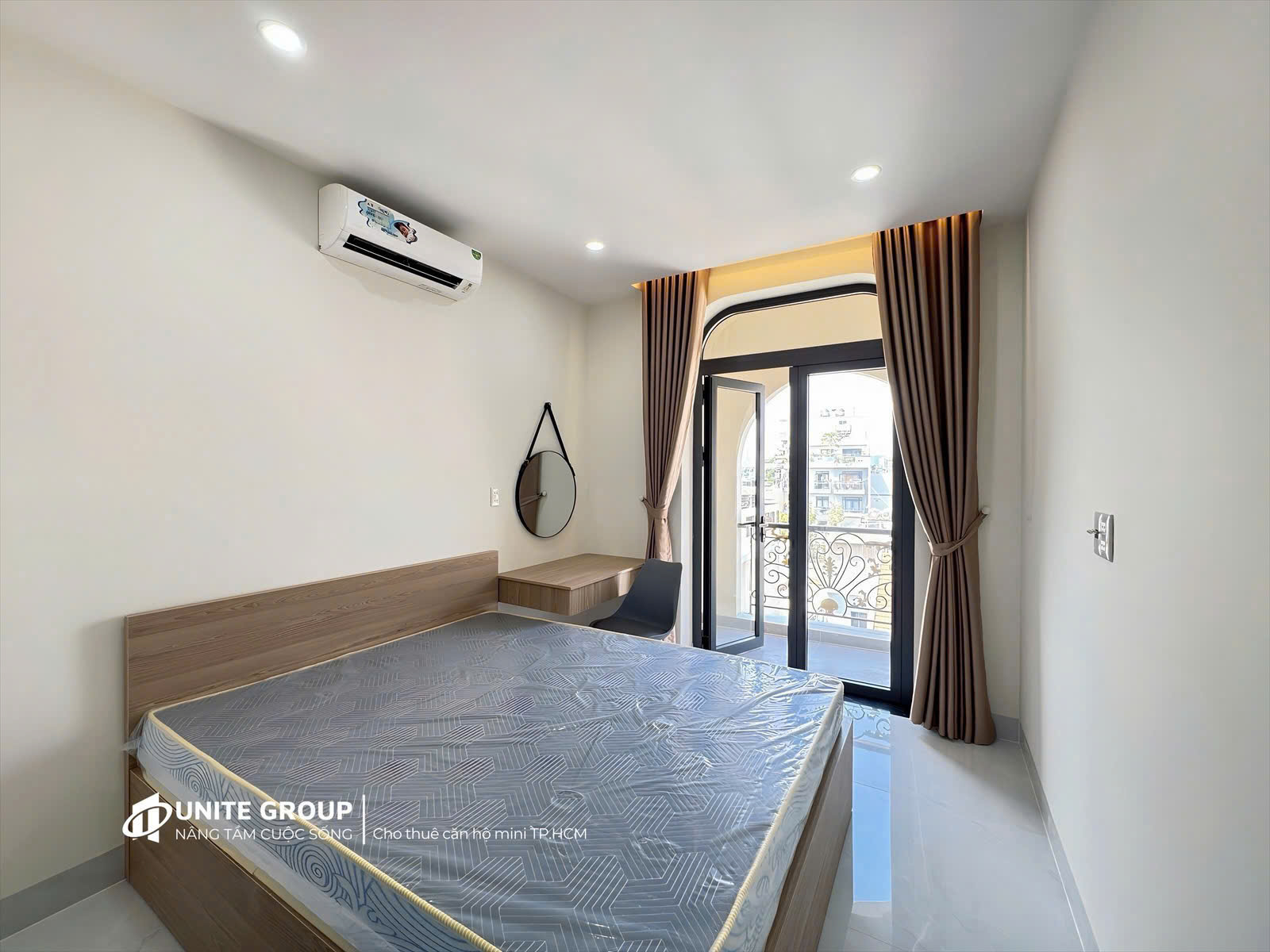 Serviced apartment building for sale on Street 79, Tan Quy, District 7 with 16 bedrooms + 1 penthouse – 126m2 1