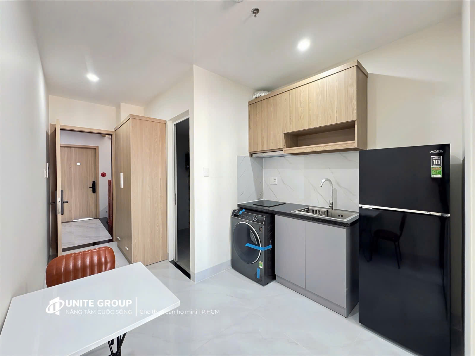 Serviced apartment building for sale on Street 79, Tan Quy, District 7 with 16 bedrooms + 1 penthouse – 126m2 9