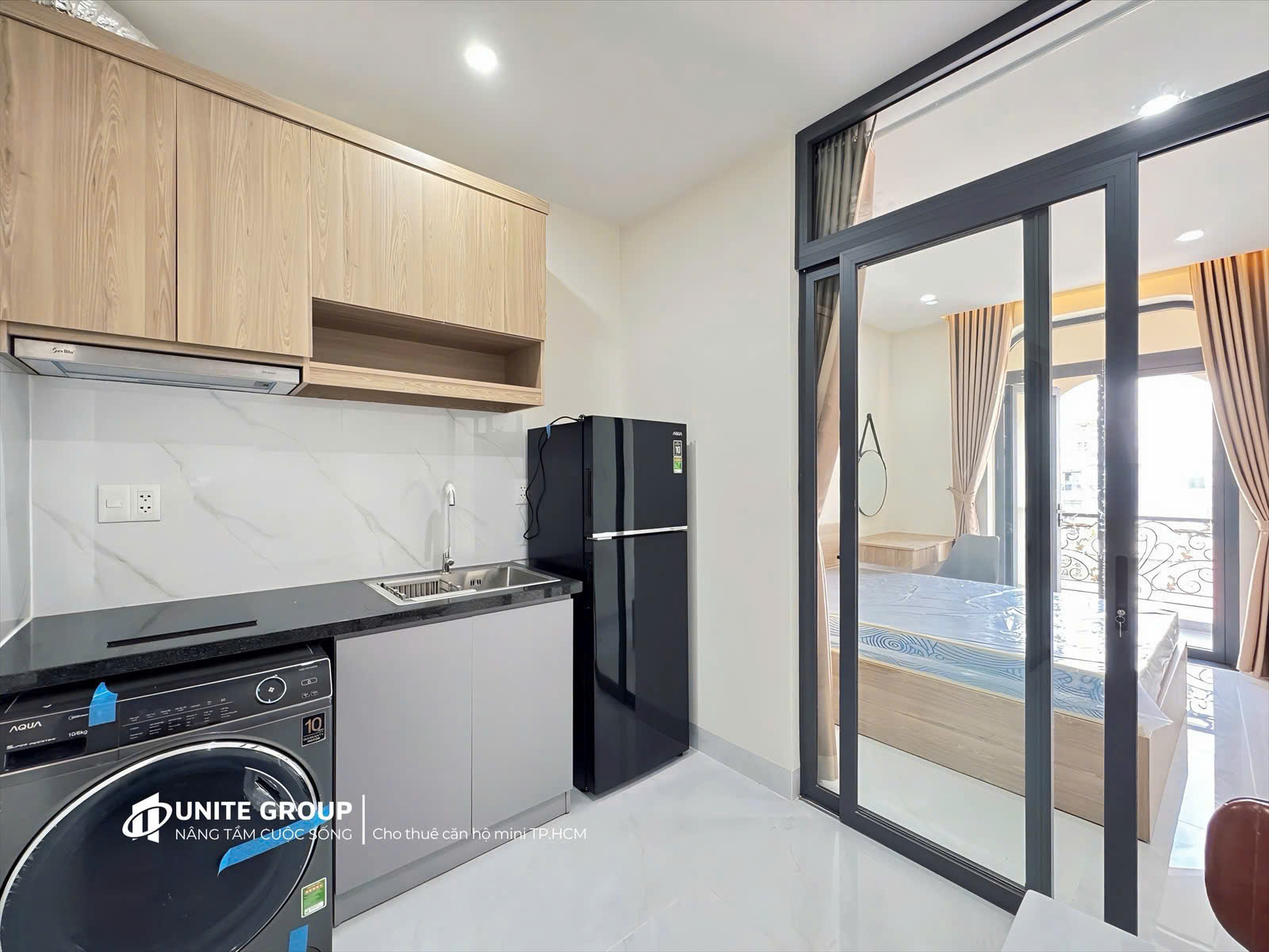 Serviced apartment building for sale on Street 79, Tan Quy, District 7 with 16 bedrooms + 1 penthouse – 126m2 8