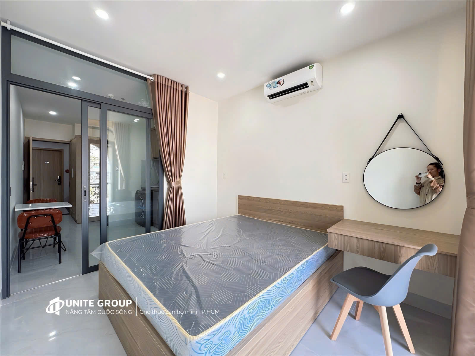 Serviced apartment building for sale on Street 79, Tan Quy, District 7 with 16 bedrooms + 1 penthouse – 126m2 7