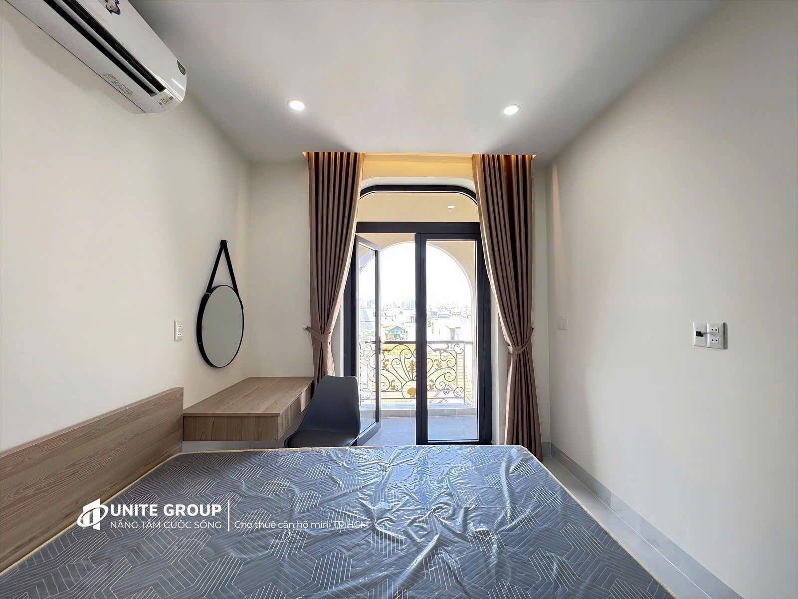 Serviced apartment building for sale on Street 79, Tan Quy, District 7 with 16 bedrooms + 1 penthouse – 126m2 6