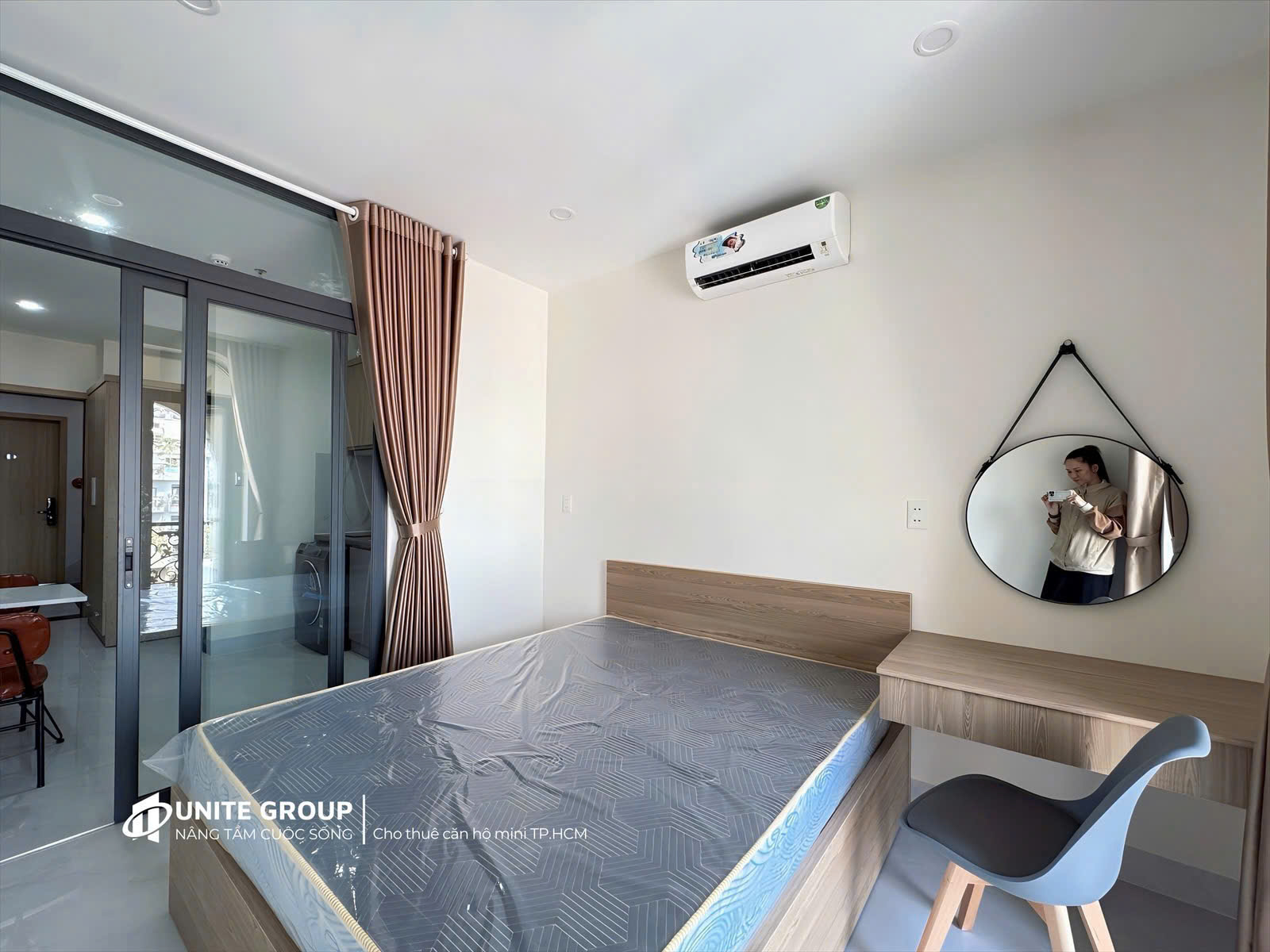 Serviced apartment building for sale on Street 79, Tan Quy, District 7 with 16 bedrooms + 1 penthouse – 126m2 5