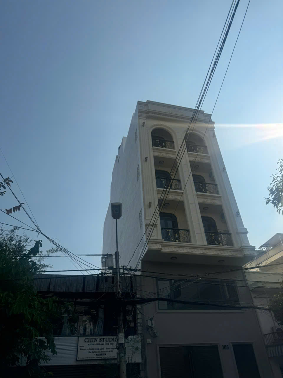 Serviced apartment building for sale on Street 79, Tan Quy, District 7 with 16 bedrooms + 1 penthouse – 126m2 4