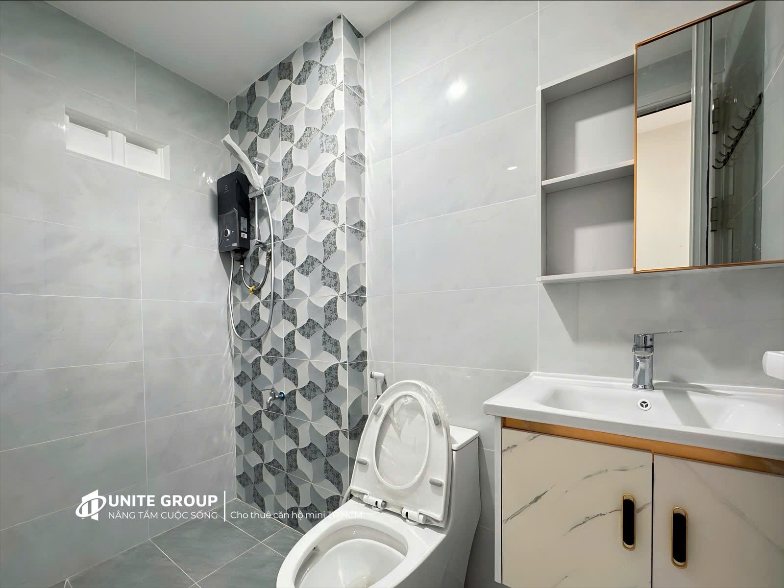 Serviced apartment building for sale on Street 79, Tan Quy, District 7 with 16 bedrooms + 1 penthouse – 126m2 2