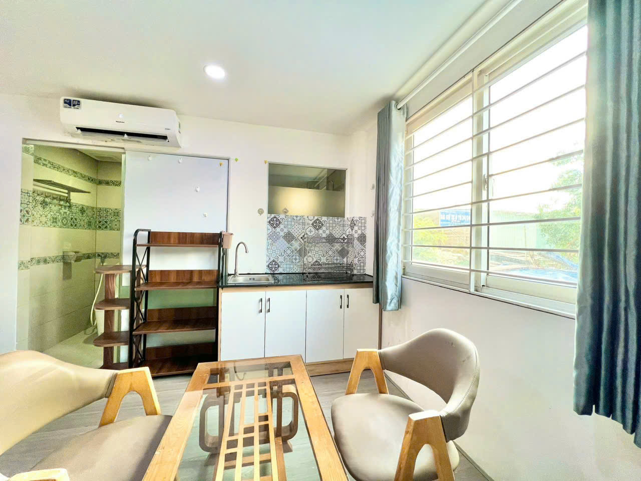 Serviced apartment building for sale Trung Son residential area, Binh Chanh built 6 floors with 18 bedrooms, East facing – 148m2 14