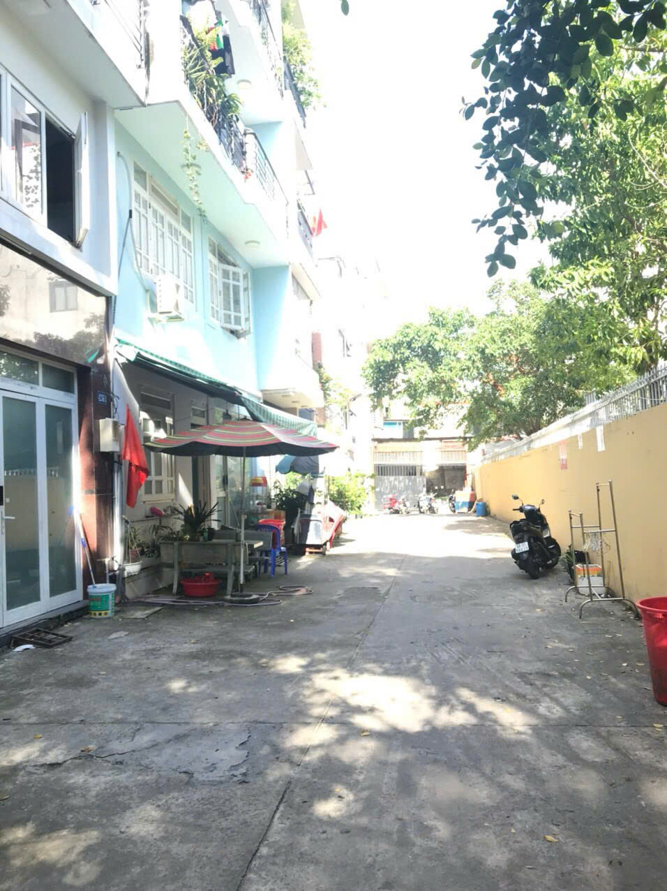 Bán tòa nhà căn hộ dịch vụ Ung Văn Khiêm, Bình Thạnh xây 7 tầng có 16 phòng cách đường D5 50m – 94m2 5