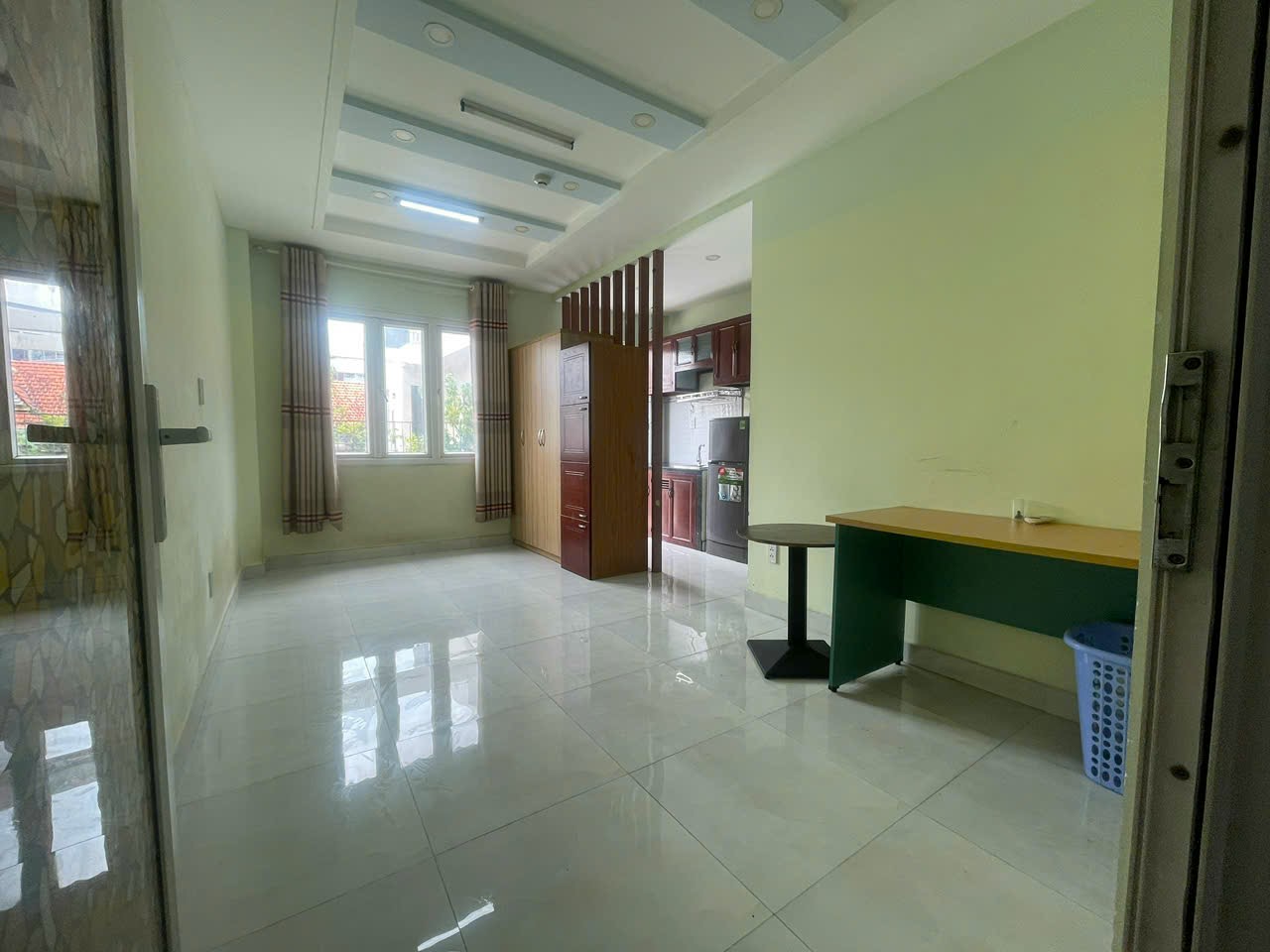 Bán tòa nhà căn hộ dịch vụ Ung Văn Khiêm, Bình Thạnh xây 7 tầng có 16 phòng cách đường D5 50m – 94m2 12