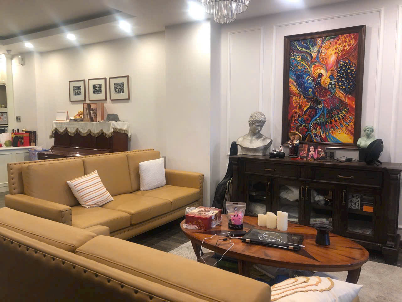 Bán tòa nhà KDC Sadeco Ven Sông, Phường Tân Phong Quận 7 xây 6 tầng có 7 phòng ngủ thang máy – 126m2 10