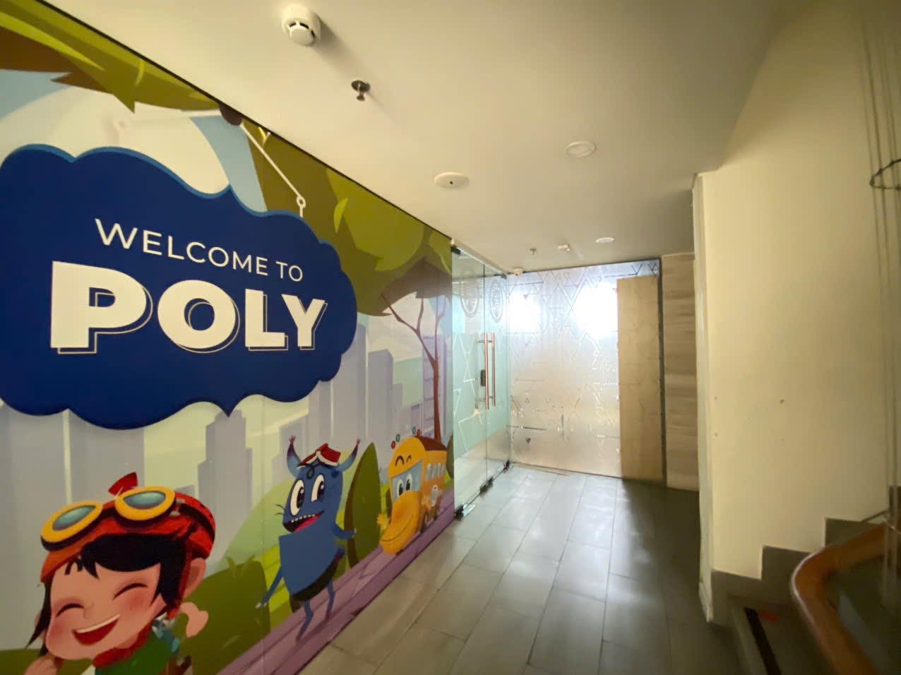 Cho thuê tòa nhà mặt tiền đường Tân Phú, Nam Thông Phú Mỹ Hưng, Quận 7 xây 8 tầng có thang máy – 324 1