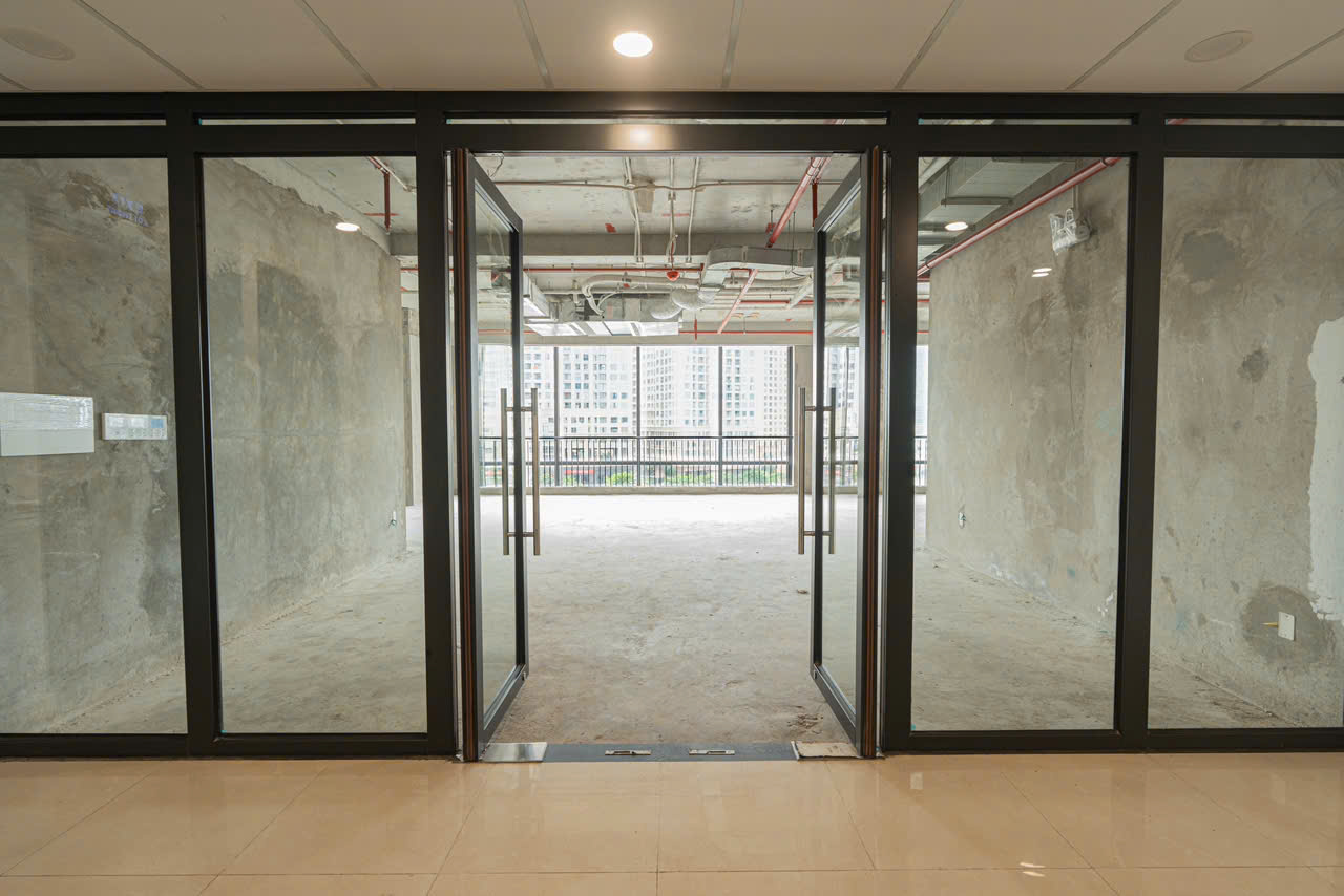 Cho thuê tòa nhà Vinatex Võ Văn Kiệt, Quận 1 diện tích sàn linh hoạt từ 116m2 đến 231m2 4