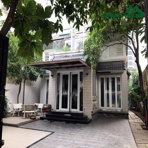 Thao Dien Villa For Rent In District 2