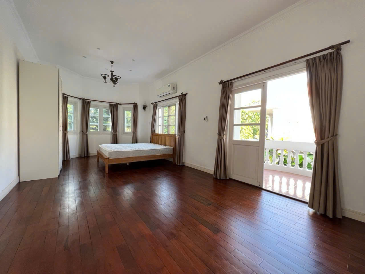 Villa for rent in Thao Dien, Thu Duc City, spacious house with 5 bedrooms with swimming pool – 593m2 8