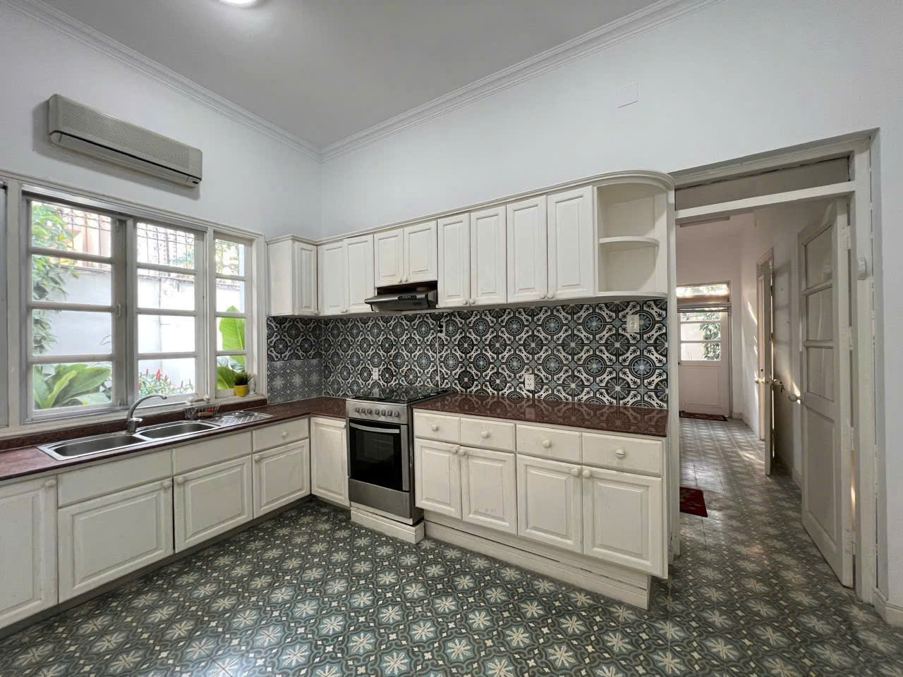 Villa for rent in Thao Dien, Thu Duc City, spacious house with 5 bedrooms with swimming pool – 593m2 7