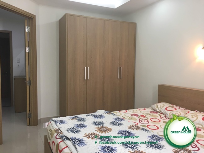 SERVICED APARTMENT IN HUNG PHUOC FOR RENT 5