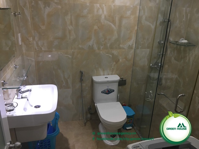 SERVICED APARTMENT IN HUNG PHUOC FOR RENT 4